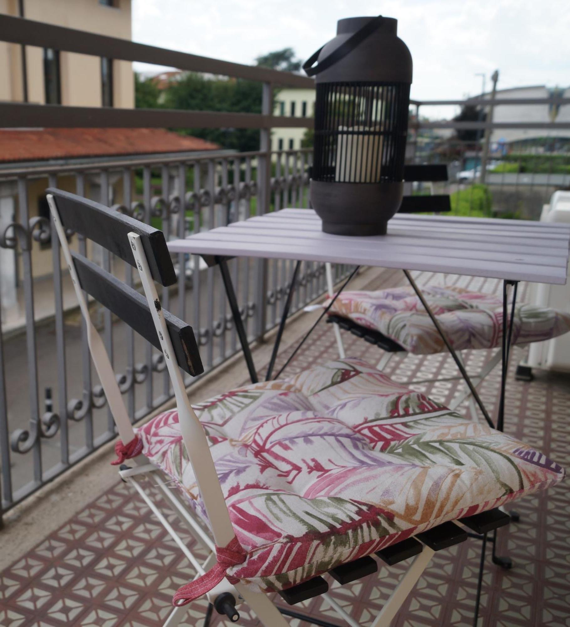 Bgy Airport House Grassobbio Hotel Bagian luar foto